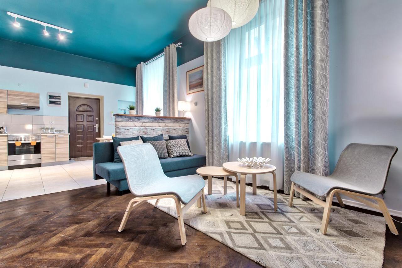 Tyzenhauz Apartments Economy Krasków Dış mekan fotoğraf