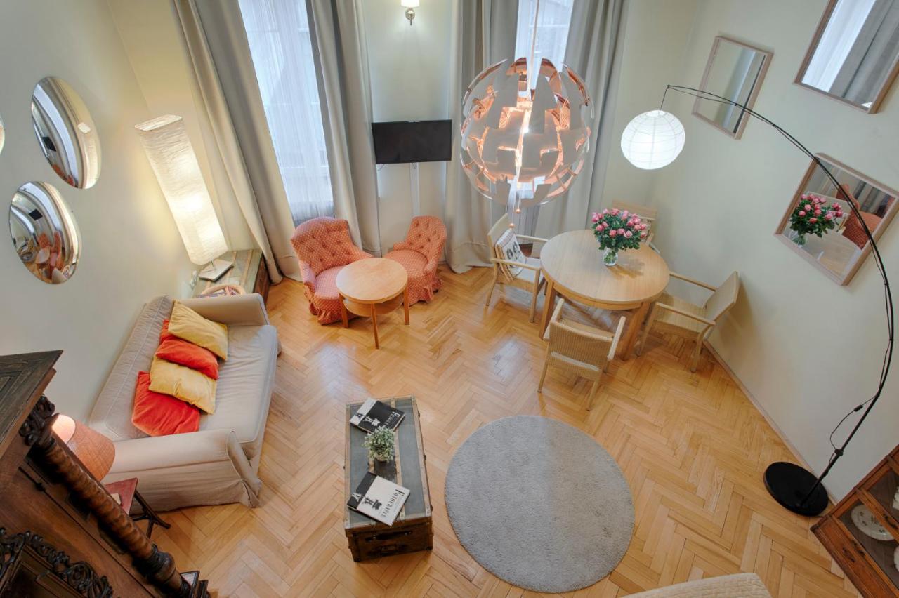 Tyzenhauz Apartments Economy Krasków Dış mekan fotoğraf