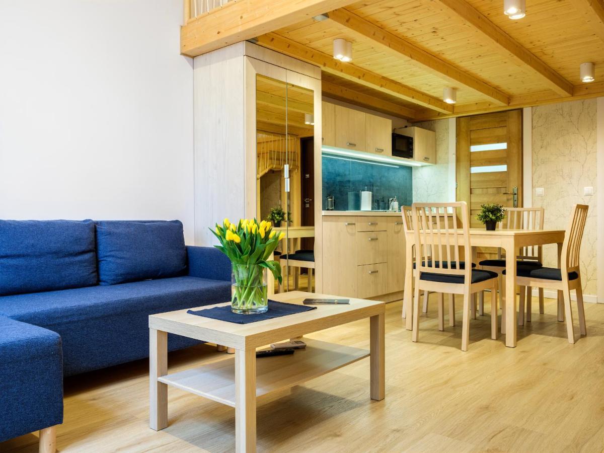Tyzenhauz Apartments Economy Krasków Dış mekan fotoğraf
