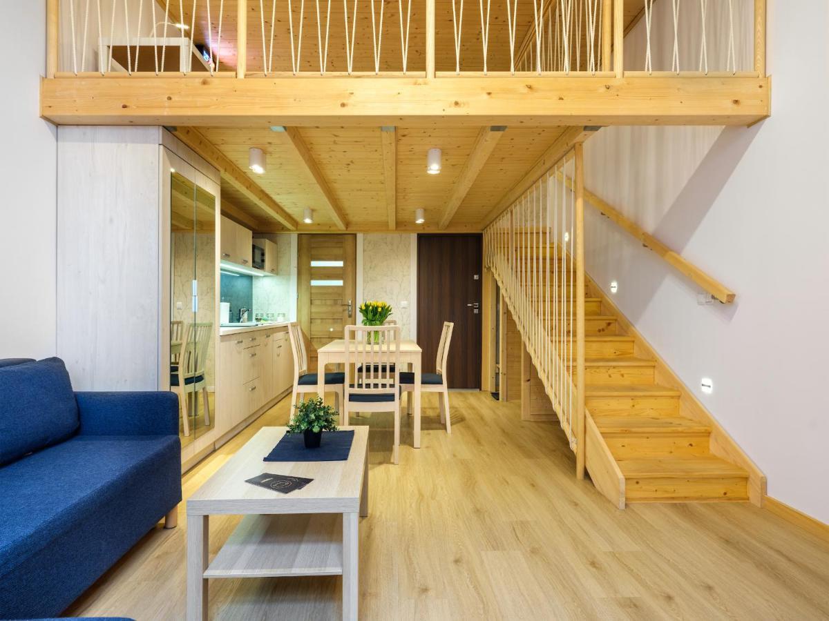 Tyzenhauz Apartments Economy Krasków Dış mekan fotoğraf