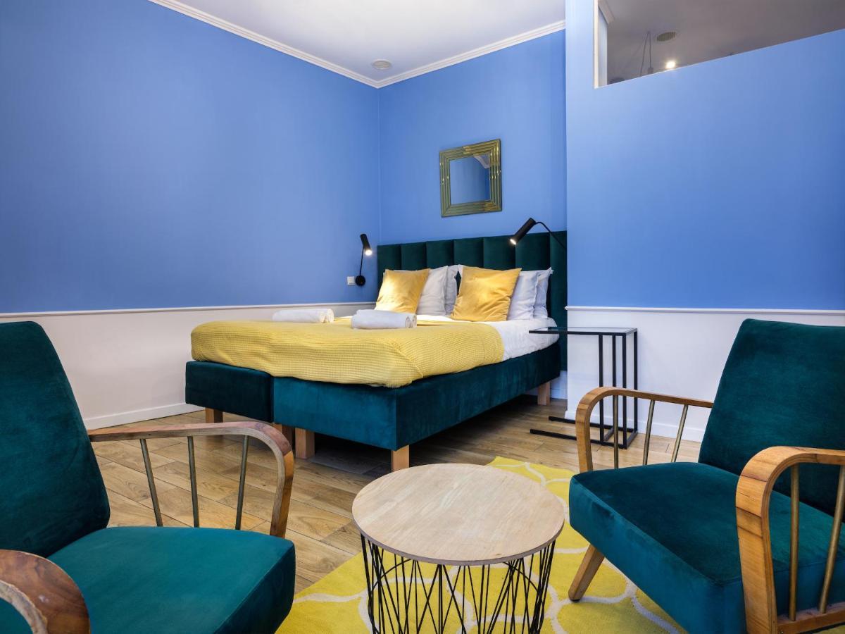 Tyzenhauz Apartments Economy Krasków Dış mekan fotoğraf