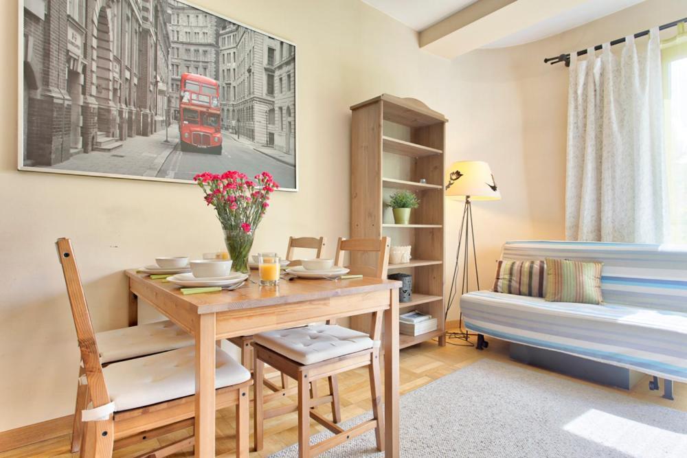 Tyzenhauz Apartments Economy Krasków Dış mekan fotoğraf