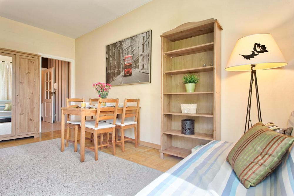 Tyzenhauz Apartments Economy Krasków Dış mekan fotoğraf