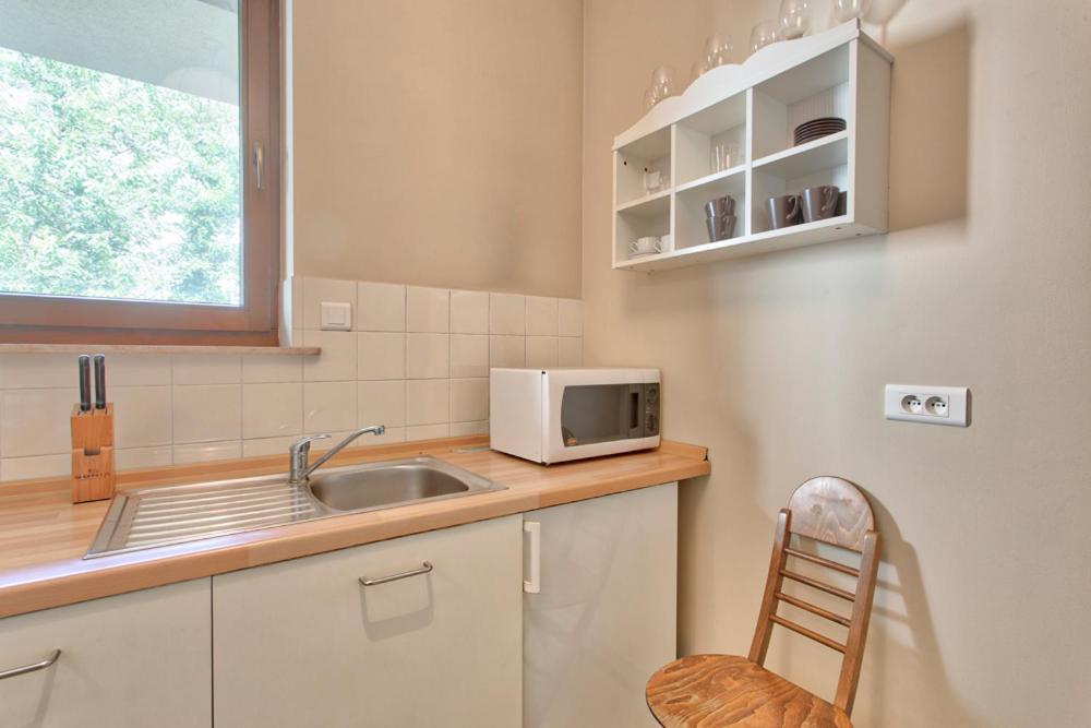 Tyzenhauz Apartments Economy Krasków Dış mekan fotoğraf