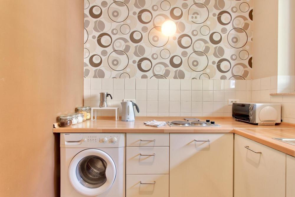 Tyzenhauz Apartments Economy Krasków Dış mekan fotoğraf
