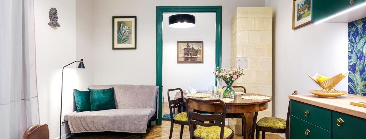 Tyzenhauz Apartments Economy Krasków Dış mekan fotoğraf