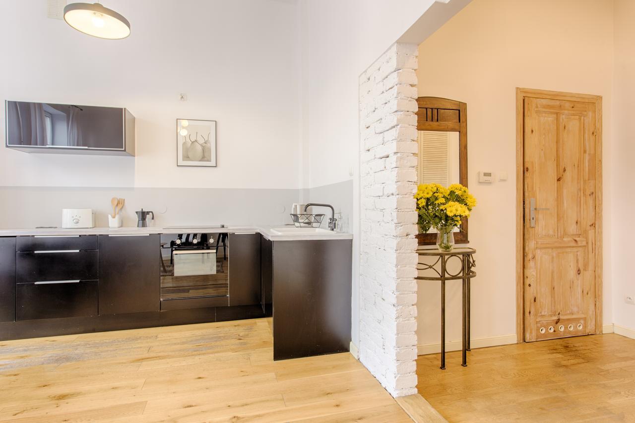 Tyzenhauz Apartments Economy Krasków Oda fotoğraf